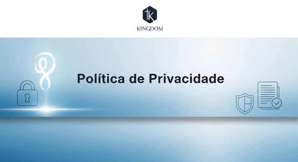 Política de Privacidade do blog Reino Luz Divina